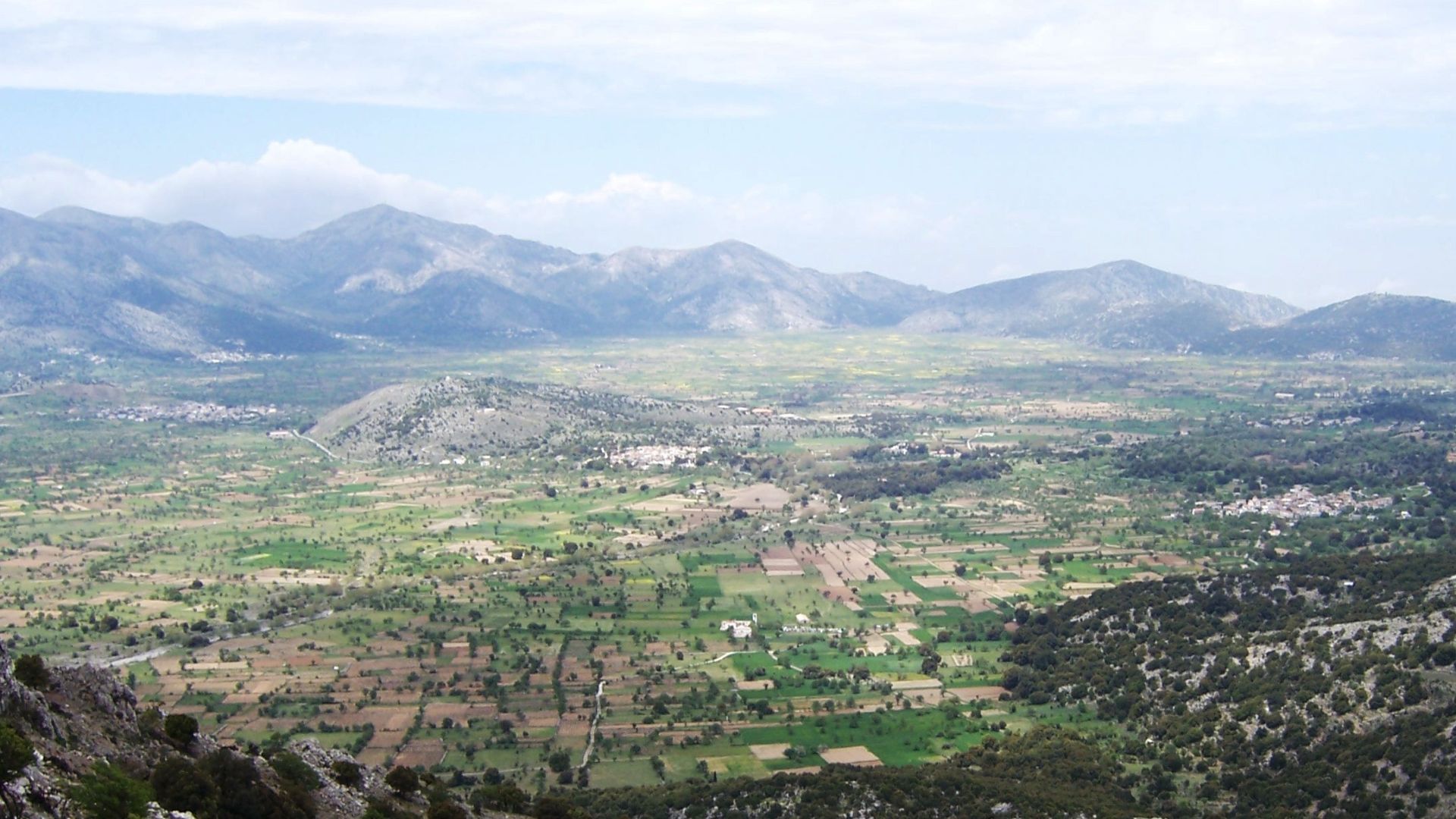 Lasithi Plateau & the Cave of Zeus