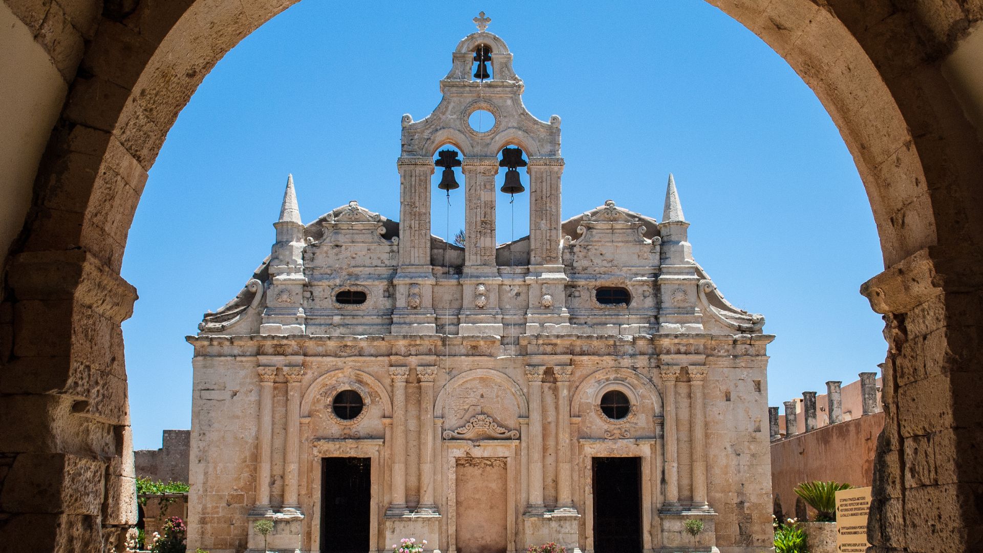 Arkadi Monastery & Rethymno