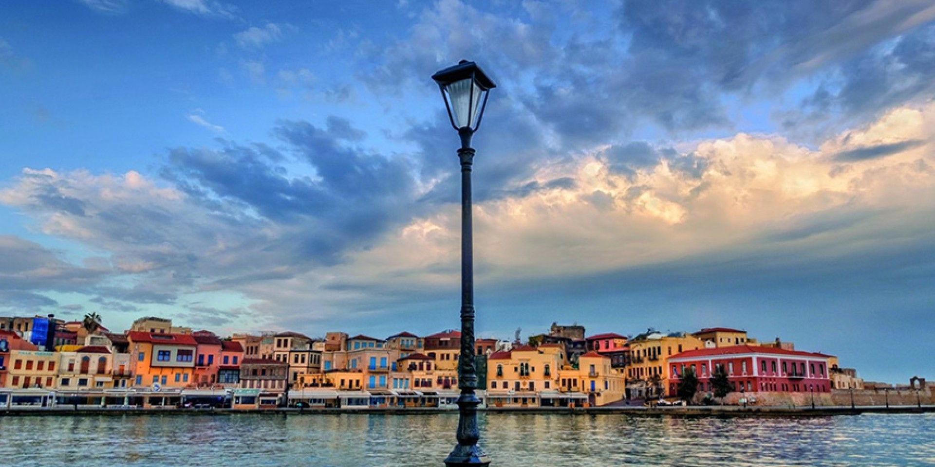 Rethymno City - Chania City - Kournas Lake