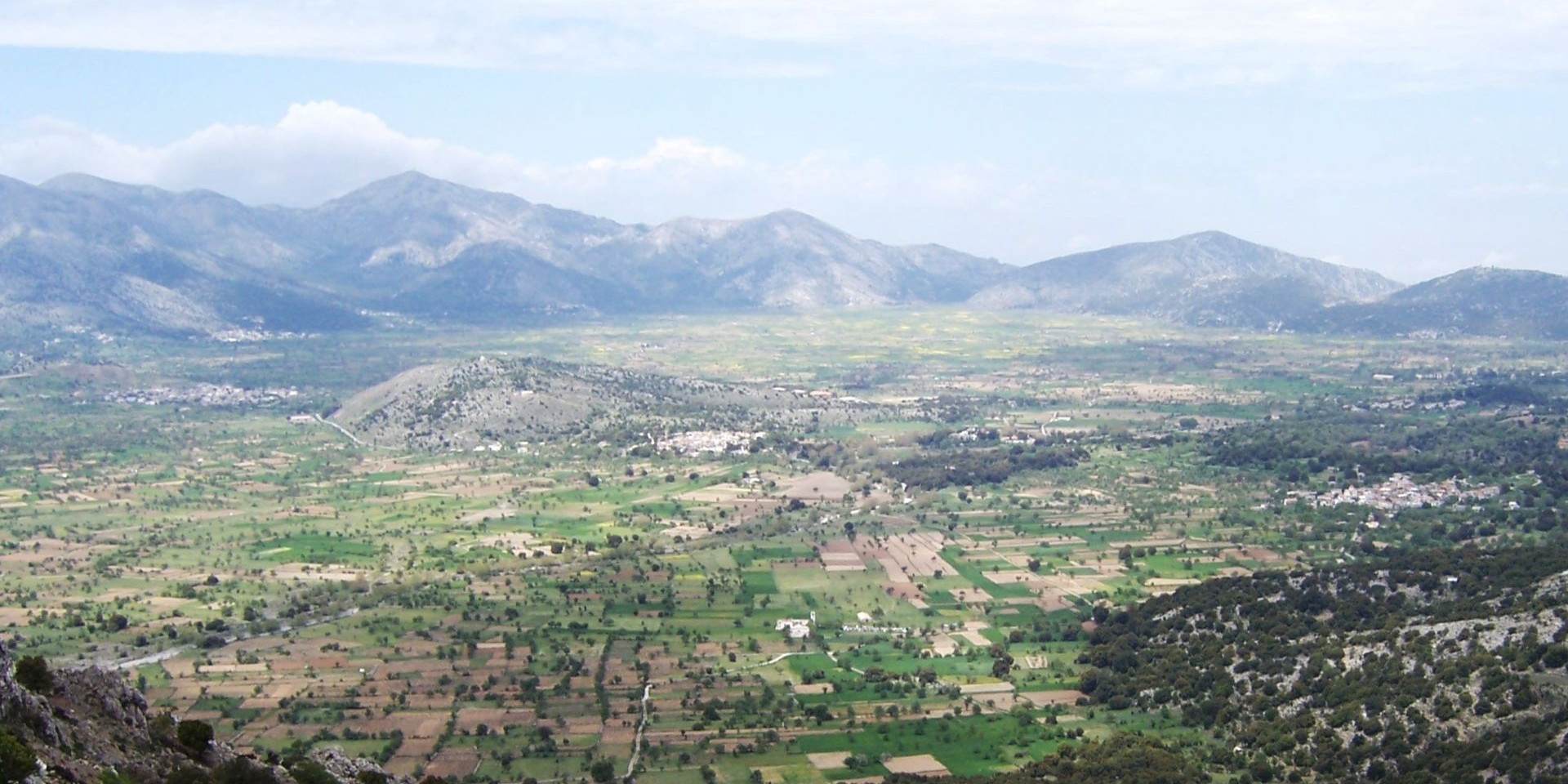 Lasithi Plateau & the Cave of Zeus