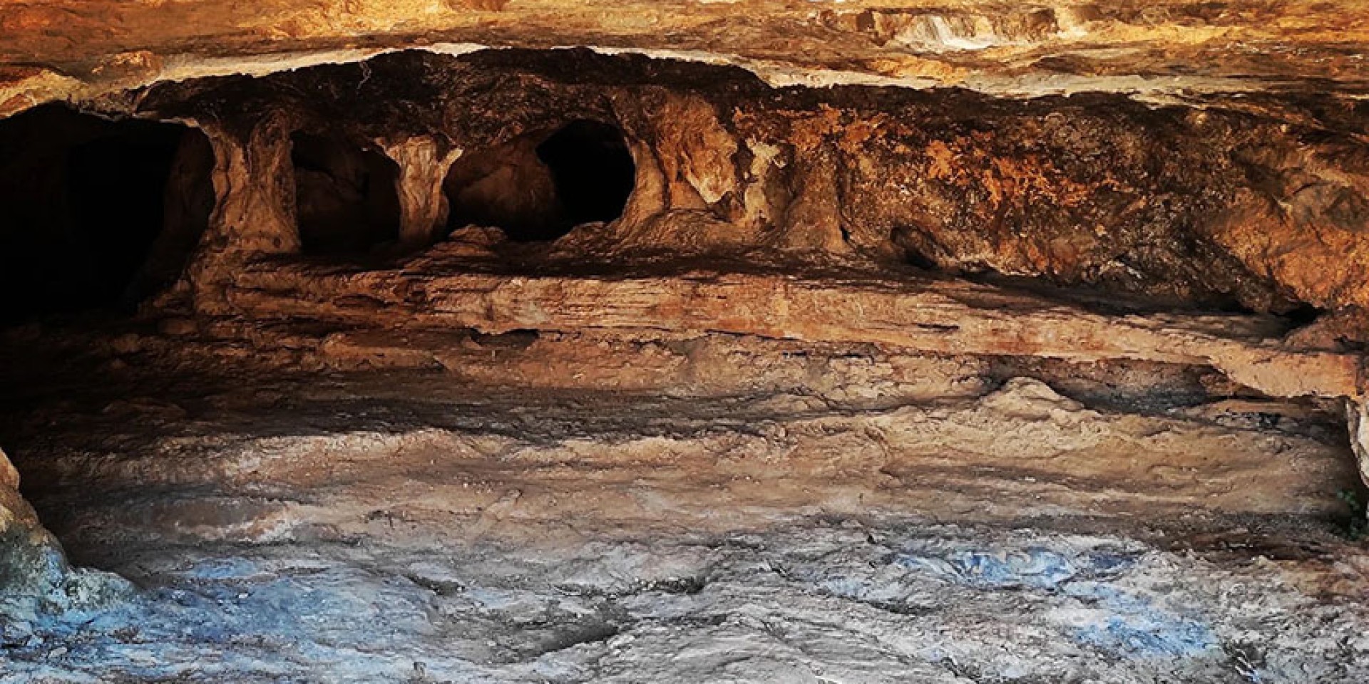 Milatos Cave - Sissi Sunset