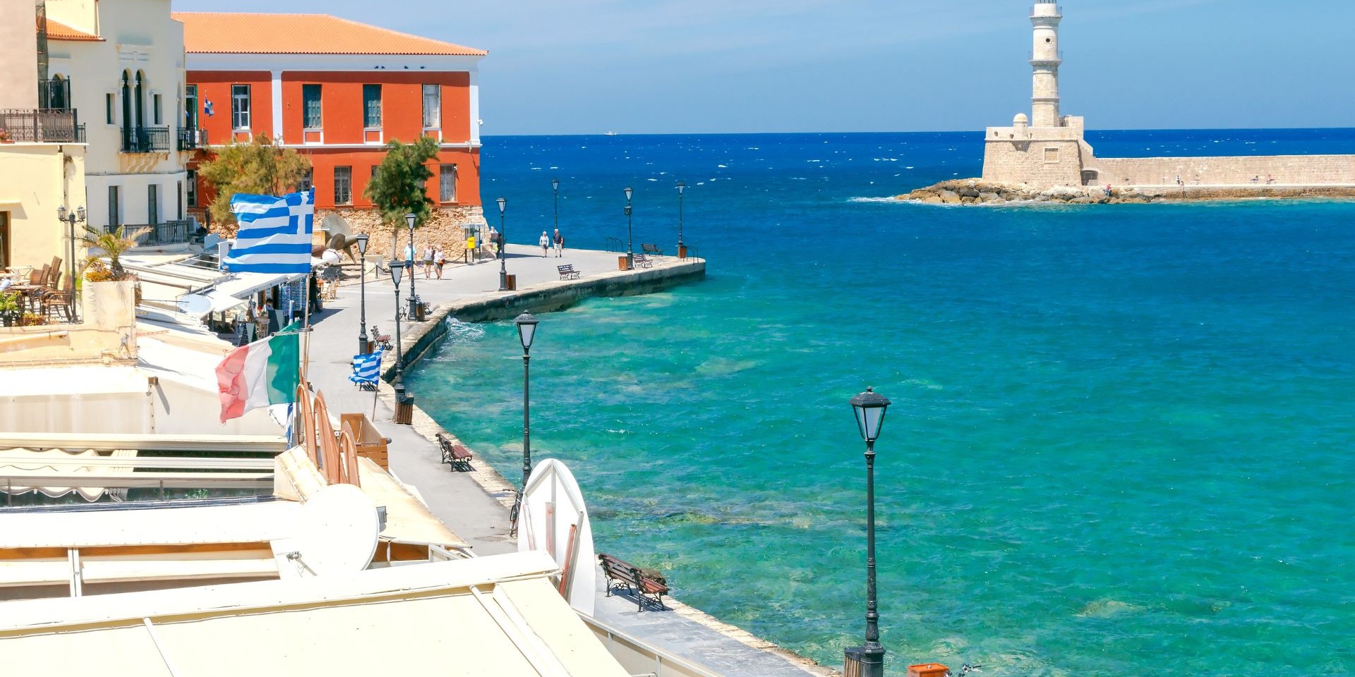 Elafonissi, Chrysoskalitissa & Chania