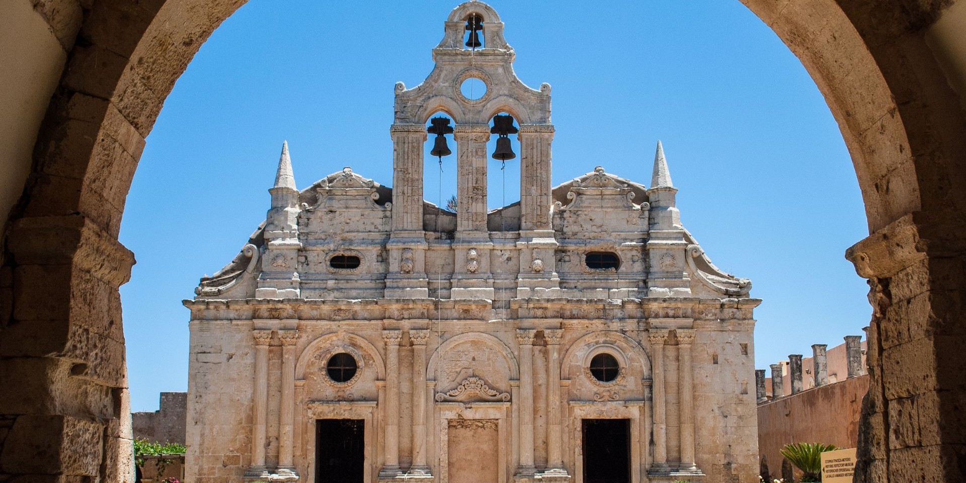 Arkadi Monastery & Rethymno