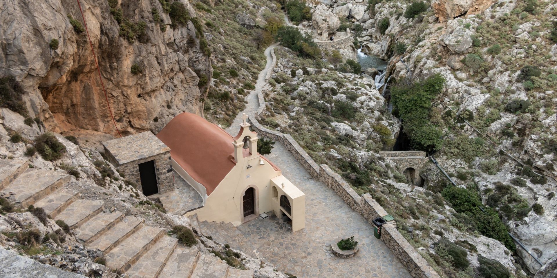 Kourtaliotiko Gorge & Kalypso Beach
