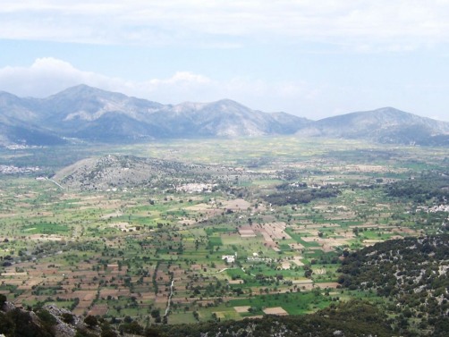 Lasithi Plateau & the Cave of Zeus