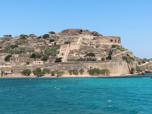 Spinalonga & Agios Nikolaos