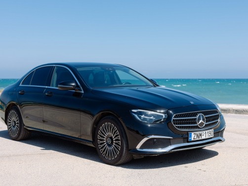 Premium Sedan