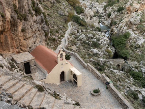 Kourtaliotiko Gorge & Kalypso Beach